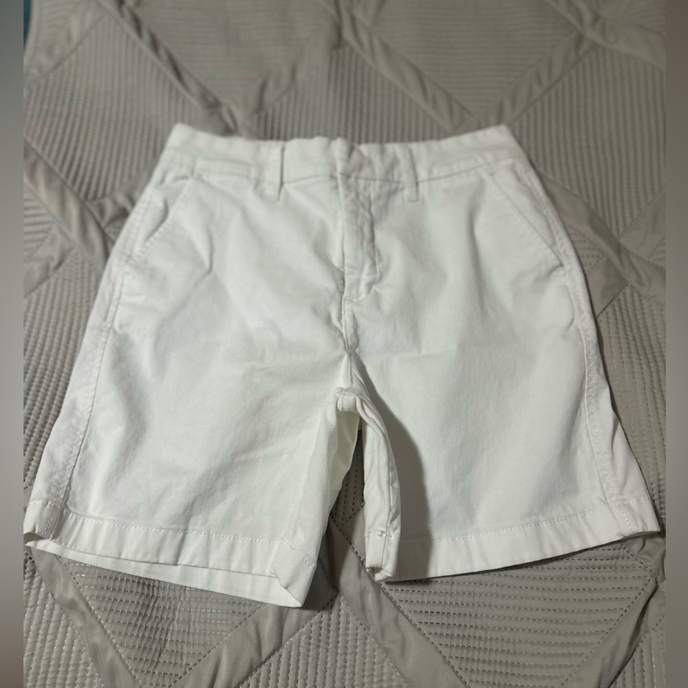 Anne Klein Jeans White Shorts